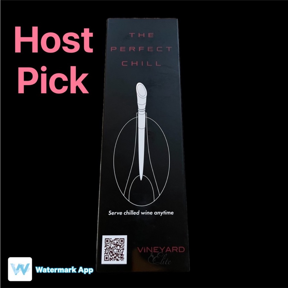 Vineyard Elite The Perfect Chill NWT